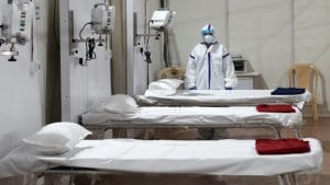 Delhi government reduces ICU beds reservation to 25% for COVID-19 patients in private hospitals