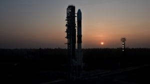 Countdown begins for ISRO's first mission in 2021, Brazil's Amazonia-1 on board