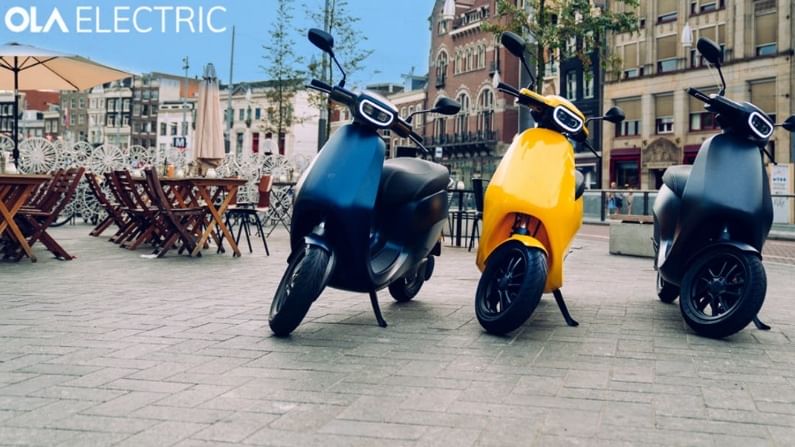 Sale of S1 electric scooter postponed to September 15