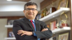 India is not as poor as it is made out to be or they are not as rich as we make them out to be: Ashishkumar Chauhan, BSE