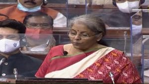 Sensex rallies nearly 1,000 pts as FM presents Budget 2021