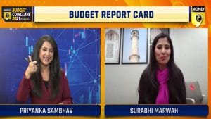 Women experts rate Budget 2021 on Money9 Budget Conclave