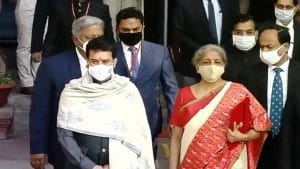 FY22 Capital Expenditure Up 34.5% Compared To FY21 BE At Rs 5.54 Lakh Crore