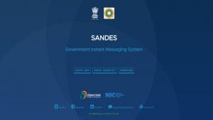 Sarkari 'Sandes': Govt rolls out new instant messaging app for Indian consumers