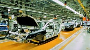 Passenger vehicle sales rise but manufacturers struggling to fulfil demand