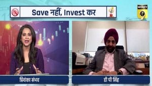 Indians are now looking beyond FDs, says DP Singh, SBI Mutual Fund