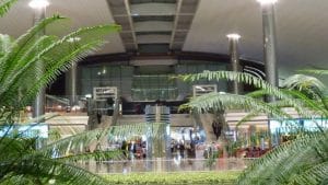 Dubai airport sees passenger traffic drop 70% amid pandemic