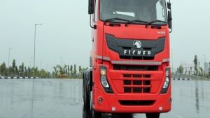 Stock market update: Eicher Motors Ltd Slides 2.81%