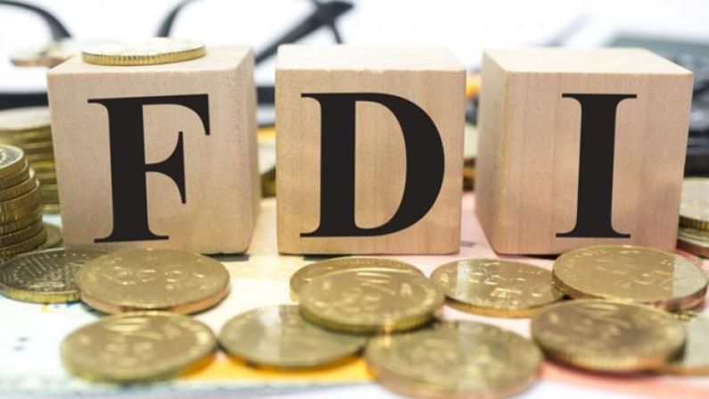 FDI equity inflows up 168% to $17.57 billion in April-June 2021-22