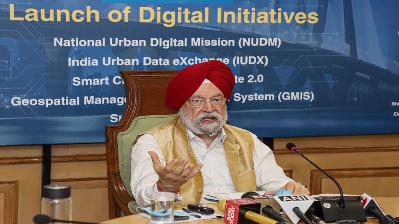 Sustainable cities are the way to go for growth: Hardeep Singh Puri