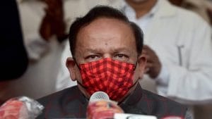 Harsh Vardhan slams Manmohan Singh, says Congress-ruled states raising doubts about vaccines