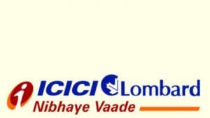 ICICI Lombard General Insurance Company Ltd up for third straight session
