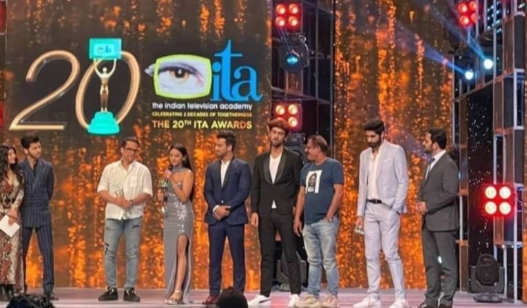 ITA Awards 2021's winners list: Pratik Gandhi receives Best actor for web series Scam 1992
