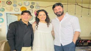 Kangana Ranaut wraps up shooting of 'Dhaakad'