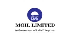 MOIL Ltd up for third straight session