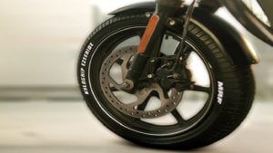 MRF reports 51% dip in net profit at Rs 332 crore in Q4