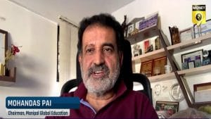 Startups offer ESOPs because they want to attract & retain people: Mohandas Pai