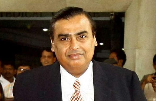 Vehicle with explosives found near Mukesh Ambani's house