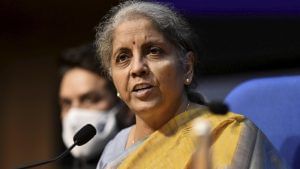 GST fraud of Rs 20,124 crore detected during November 9-January 31: Nirmala Sitharaman