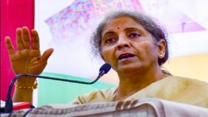 Nirmala Sitharaman urges advanced economies to scale up climate change financing commitments