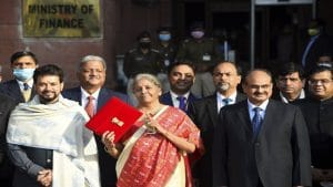 Govt provides Rs 15700 crore for MSME sector