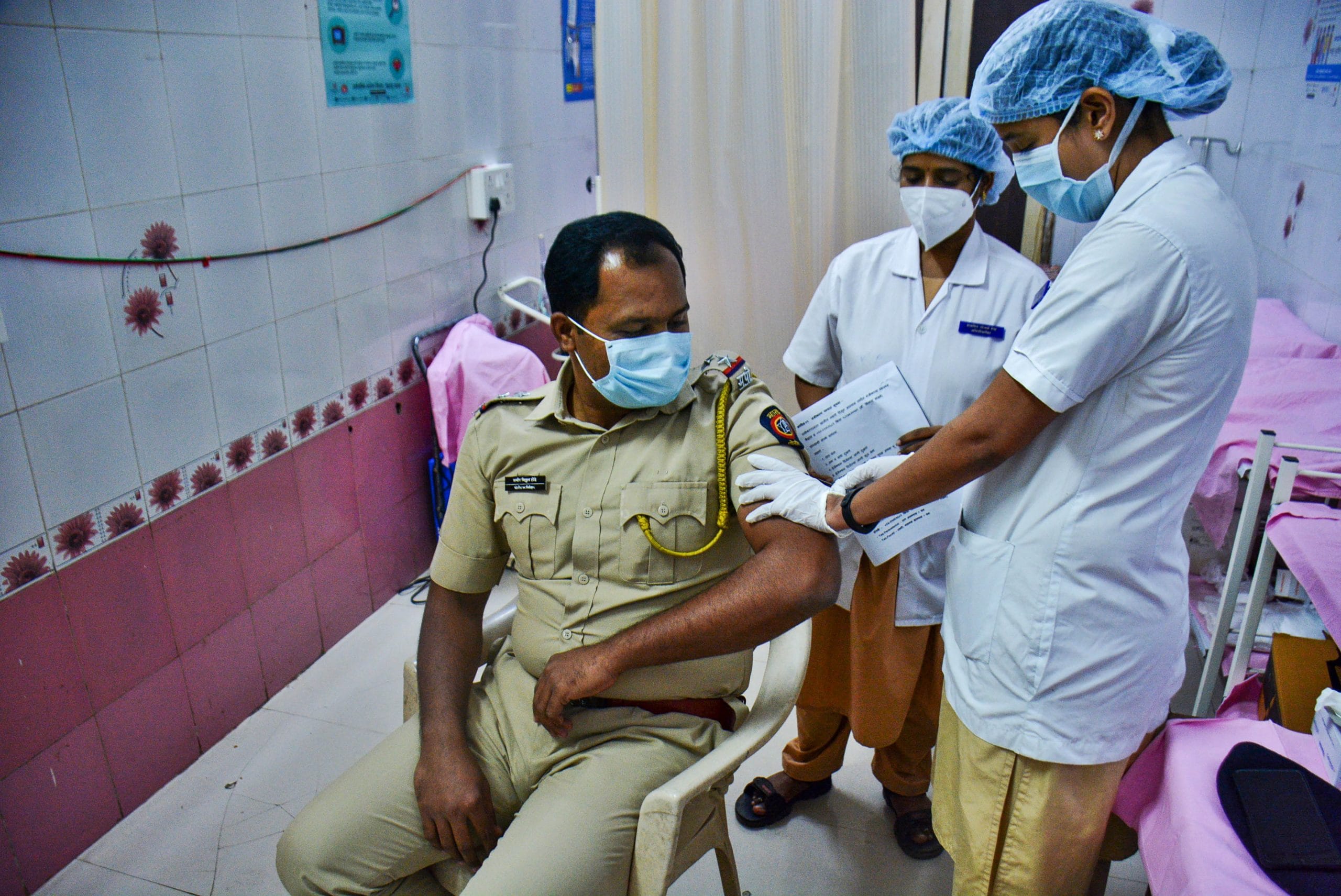 South Africa variant of coronavirus not found in India till now, says government