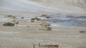 India, China complete disengagement in Pangong lake area; To hold military talks on Saturday on further withdrawal