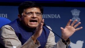 Piyush Goyal says concerned about behaviour of big tech firms