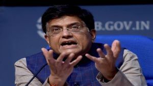 अमेरिका, यूरोपीय संघ के साथ व्यापार समझौते पर सक्रियता से बातचीत कर रहा है भारत: गोयल