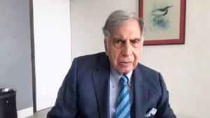 Ratan Tata invests in logistics company Mailit