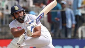 Rohit Sharma: Intent to score was needed on Motera track, it was a normal wicket