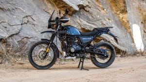 Royal Enfield launches 2021 Himalayan starting at Rs. 2.01 Lakh
