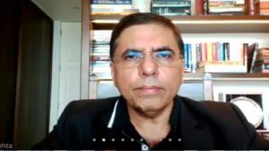 COVID-19 can give momentum to Indian healthcare industry: Hindustan Unilever CMD Sanjiv Mehta