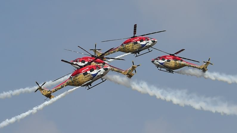 Aero India: Stunning images you must see