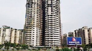 After UP RERA review, Supertech says will deliver 7,000 flats within a year