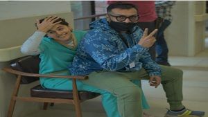 Taapsee Pannu starts filming for Anurag Kashyap's 'Dobaaraa'