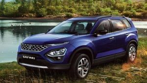 Tata Relaunches Safari at Rs14.69 lakh