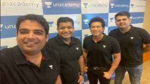 Sachin Tendulkar invests in Unacademy, to mentor learners through live interactive classes