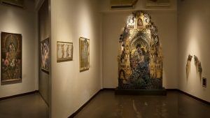 Magic realism, technology, social justice come together in this exhibition in Mumbai