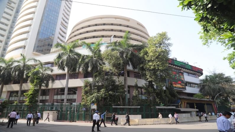 BSE NSE Sensex Nifty