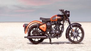 Bring home your Royal Enfield Classic 350 at an EMI of Rs 4,287