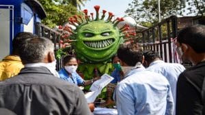 In pics | One year of Covid-19 lockdown