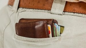 Credit card use at ATMs declines amid high interest rates