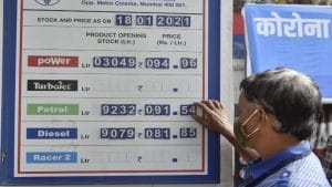 Rising fuel prices: Opposition parties vent their anger