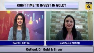 Gold prices are falling, but is it the right time to buy?