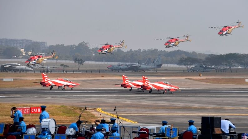Aero India: Stunning images you must see