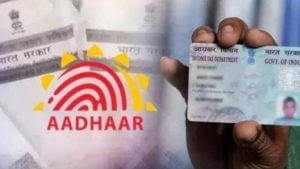 Nine-step guide to link PAN and Aadhaar