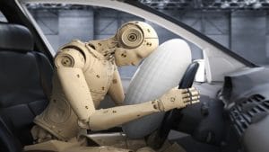 Safety first: Dual front airbags must for new cars from April 1