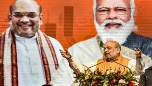 CAA, a heavy dose of welfare projects and cash benefits in BJP manifesto for Bengal