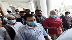 Doorstep ration delivery scheme will have no name: Delhi CM Arvind Kejriwal